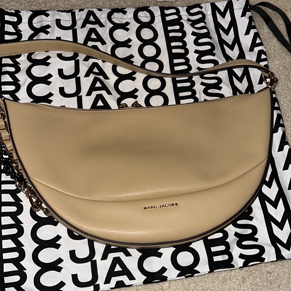 Marc by Marc Jacobs Crescent Handbag